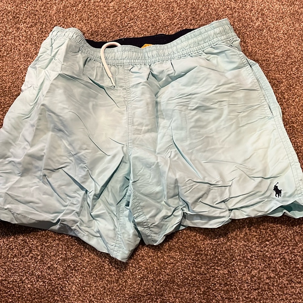 Raul’s Lauren swim suit